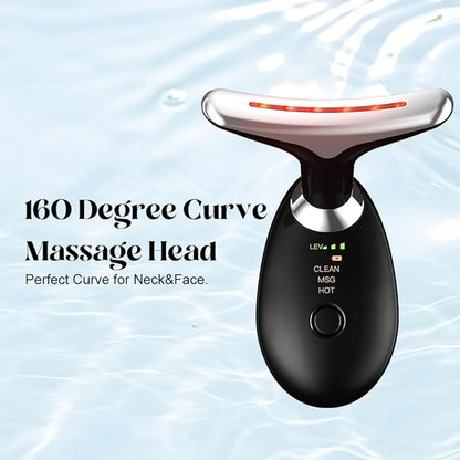 3 in 1 New Neck and Facial Beauty Massager