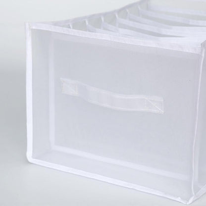 Wardrobe Clothes Organizer