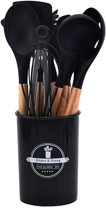 🧑‍🍳(Perfect Cooking Tools) - best silicone cookware set