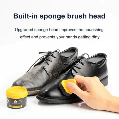 🎁$9.99🎁 - Leather Repair Cream Liquid Shoe Polish