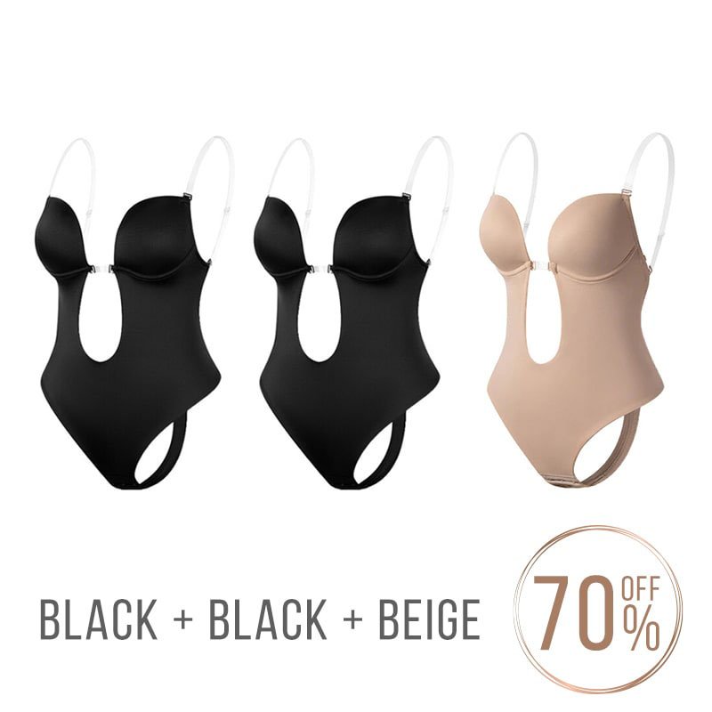 🔥This week's hot sale🔥Backless Body Shaper Bra