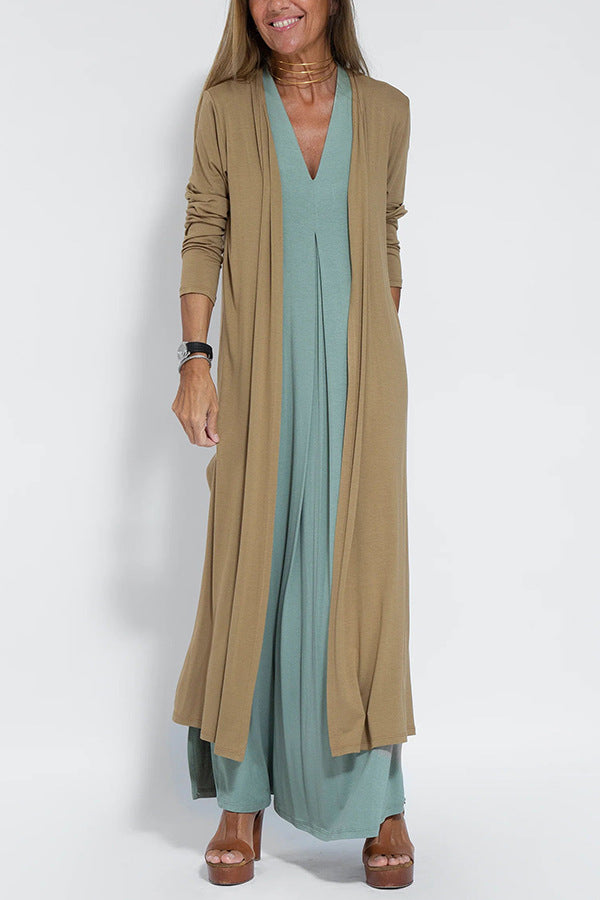 BreezeV Casual Dress Or Coat
