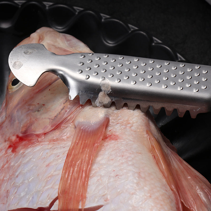 💥Big Sale - Buy 3 Get 5 Free💥 Stainless Steel Fish Scaler Remover