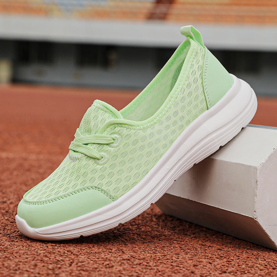🔥Women's Soft Sole Mesh Comfort Orthopedic Shoes