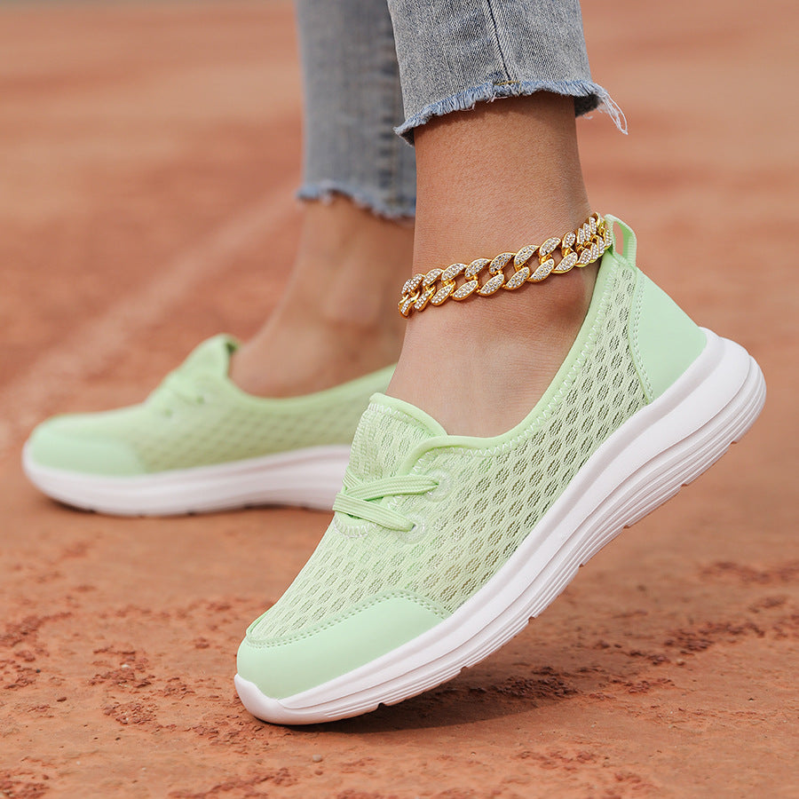 🔥Women's Soft Sole Mesh Comfort Orthopedic Shoes