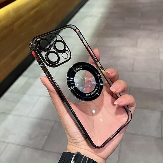 Electroplating  Anti-drop Mobile Phone Case