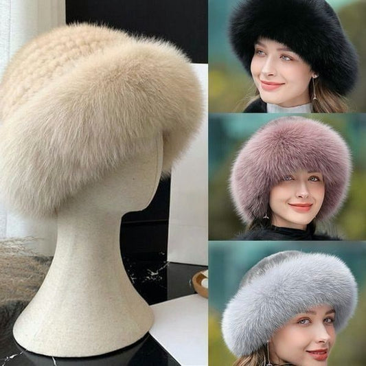 Women’s Winter Furry Hat