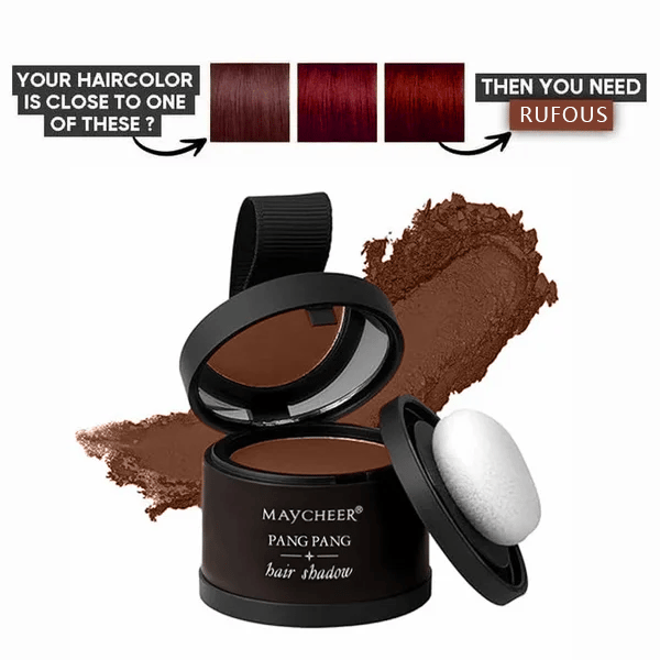 root cover up hair powder
