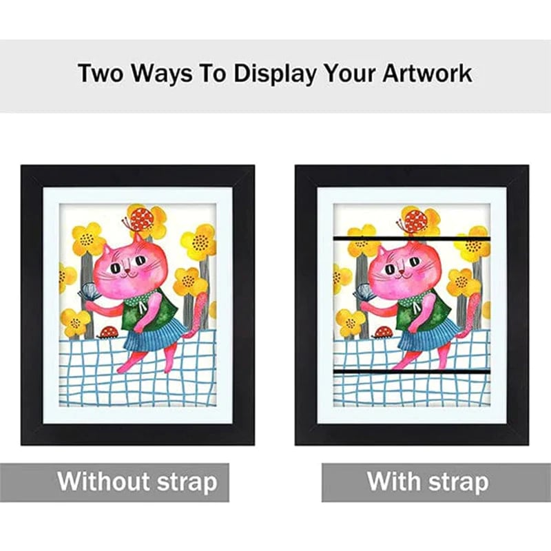 🔥Children Art Projects Kids Art Frames