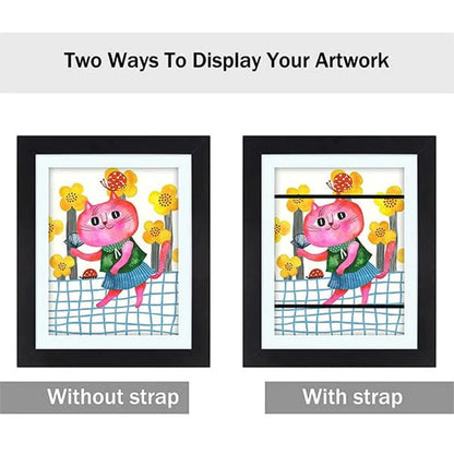 🔥Children Art Projects Kids Art Frames