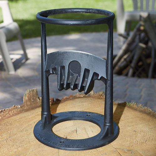 🔥This Week's Special Price $27.99💥Firewood Separator