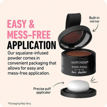 root cover up hair powder