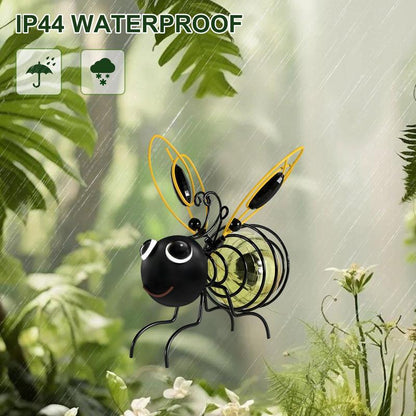 🔥Outdoor Hanging Solar Bee Light