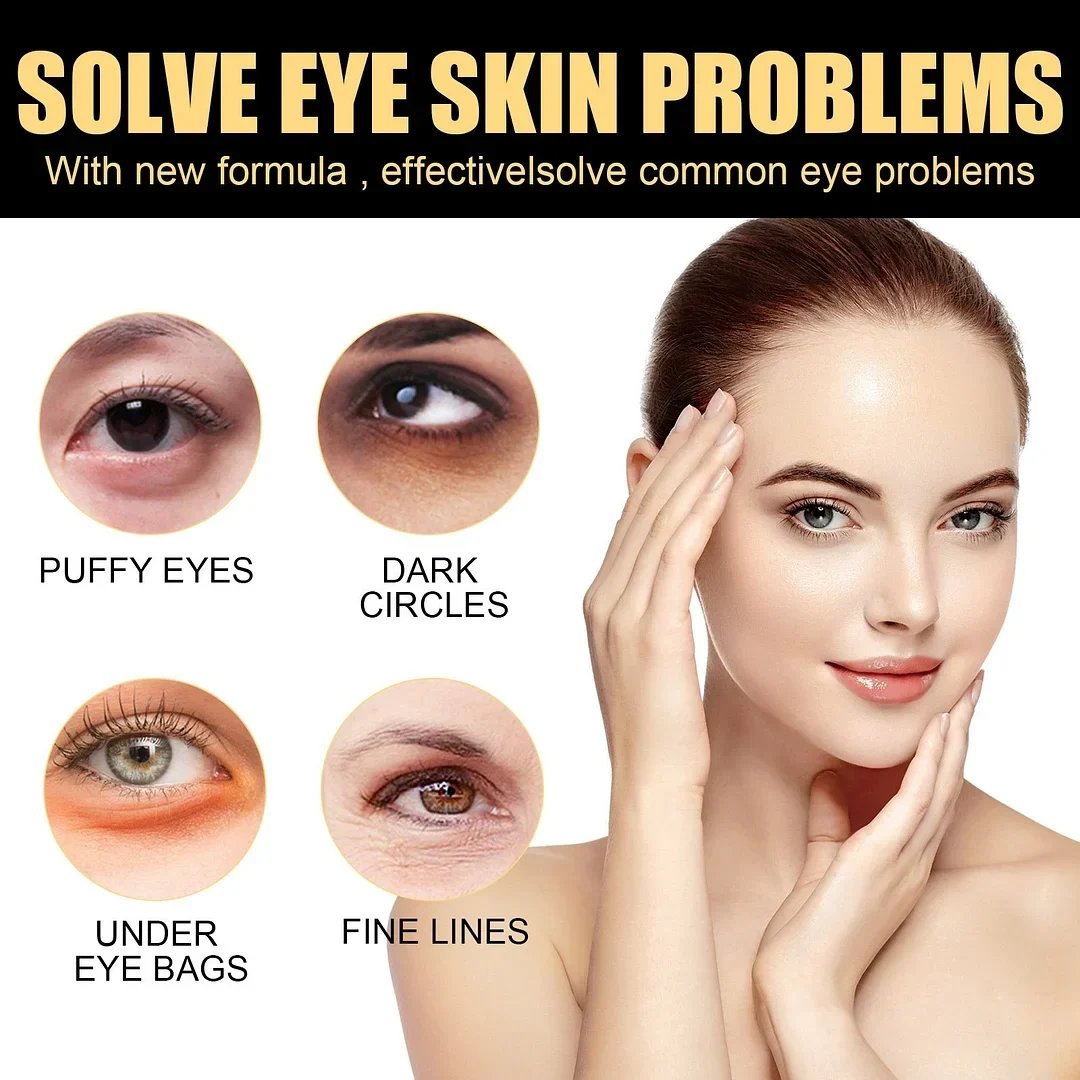 🎁Last Day 65% OFF SALE - Fast Firming Eye Cream🔥