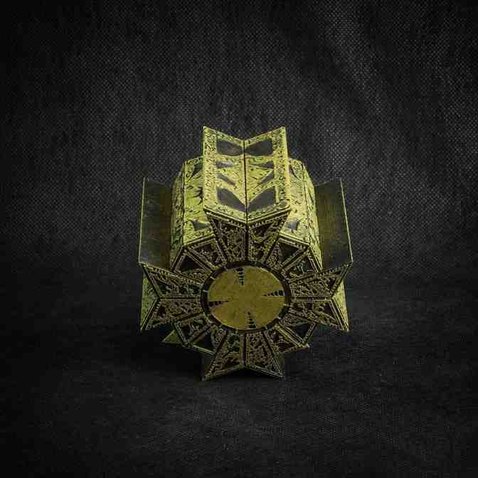 ghost chaser hell box
