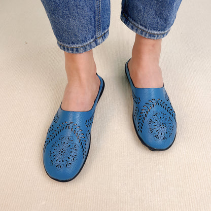 🔥49% OFF - Casual All-match Hollow Slippers
