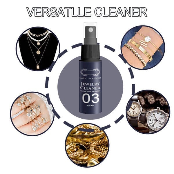 🔥50% off🔥Jewelry cleaning spray