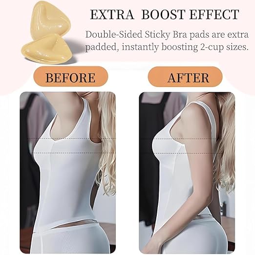 🔥Last Day 48% OFF🔥Ultra Boost Invisible Lift Bras Covers