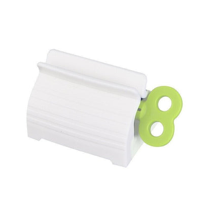 $9.99 - Rolling toothpaste squeezer