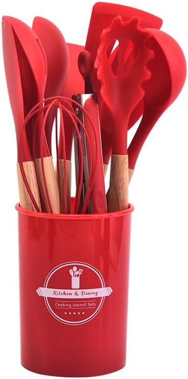 🧑‍🍳(Perfect Cooking Tools) - best silicone cookware set