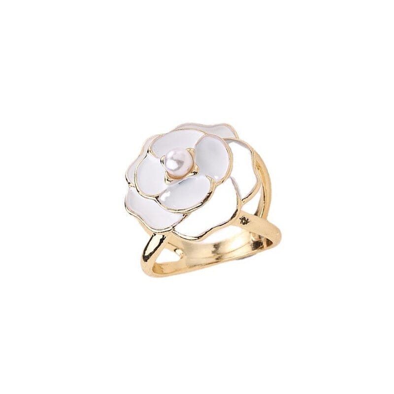 lusailstore - Camellia Scarf Buckle