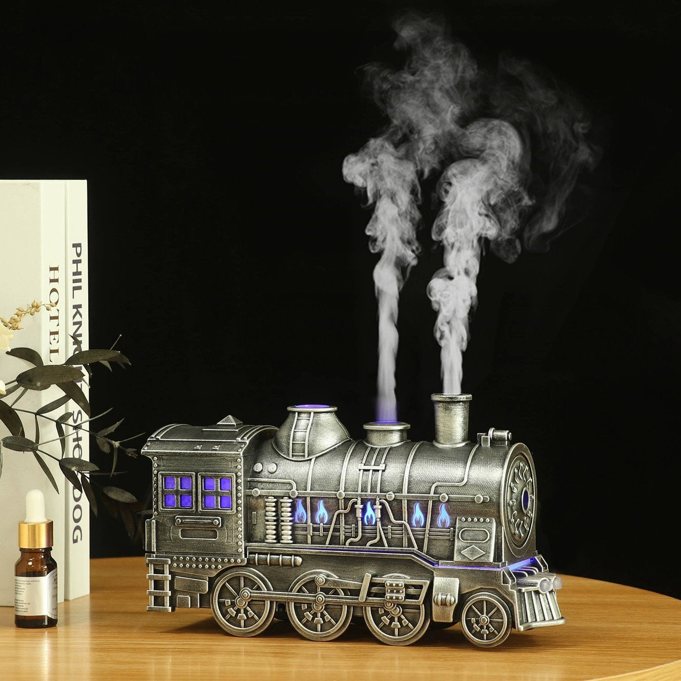 🚂Magic Train Humidifier (with remote control & same model as in the ...
