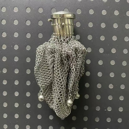 Handmade 1920's English Coin Purse🧐