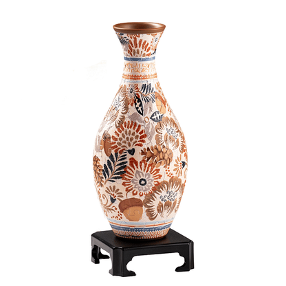 💐3d Jigsaw Puzzle Vase