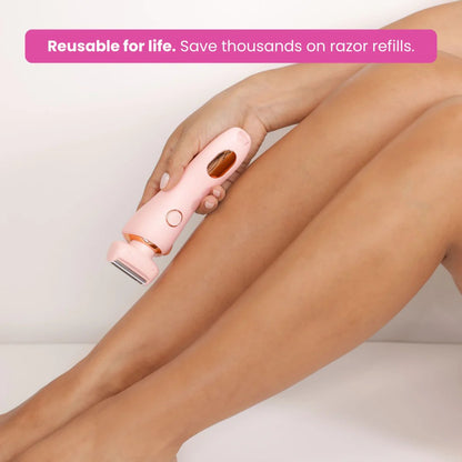 ✨2 in 1 Electric Shaver Razors for Women