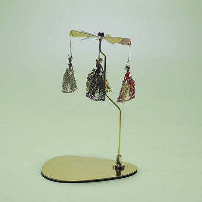 ✨💕Romantic Rotating Candle Holder