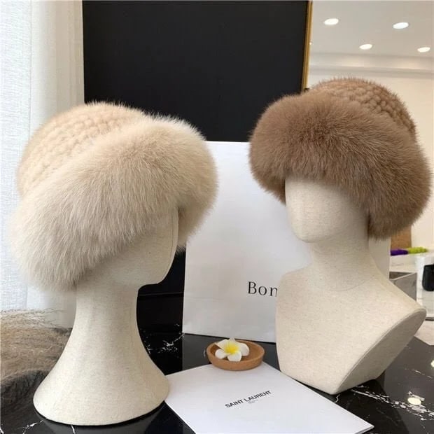 Women’s Winter Furry Hat