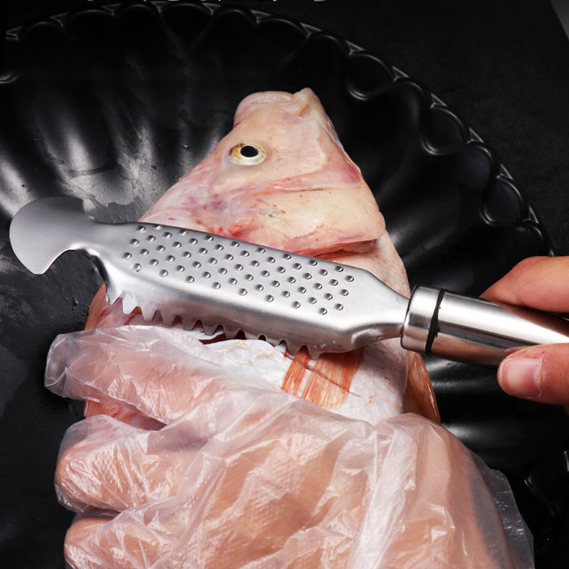 💥Big Sale - Buy 3 Get 5 Free💥 Stainless Steel Fish Scaler Remover