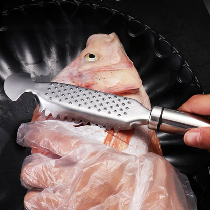 💥Big Sale - Buy 3 Get 5 Free💥 Stainless Steel Fish Scaler Remover