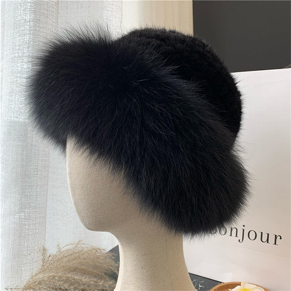 Women’s Winter Furry Hat