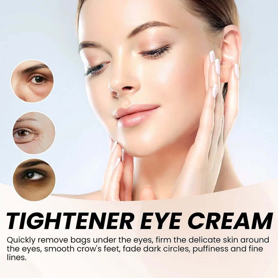 🎁Last Day 65% OFF SALE - Fast Firming Eye Cream🔥