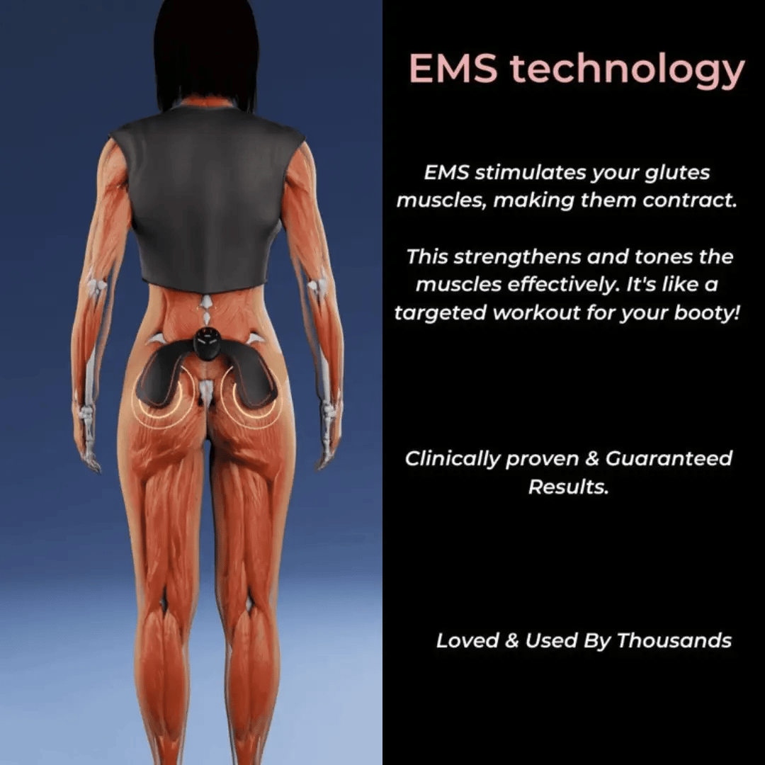 🍑EMS buttocks trainer🍑