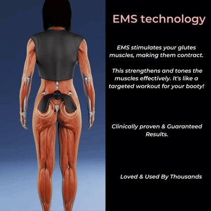 🍑EMS buttocks trainer🍑