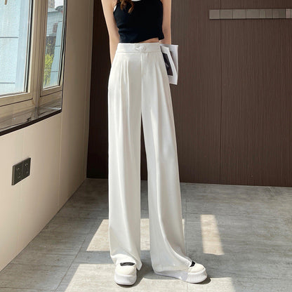 💥Woman's Casual Full-Length Loose Pants