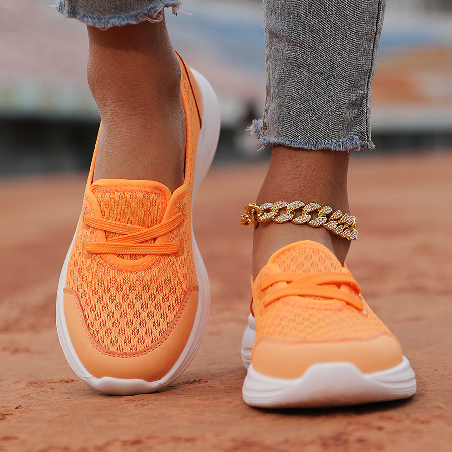 🔥Women's Soft Sole Mesh Comfort Orthopedic Shoes