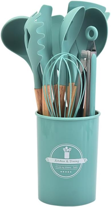 🧑‍🍳(Perfect Cooking Tools) - best silicone cookware set