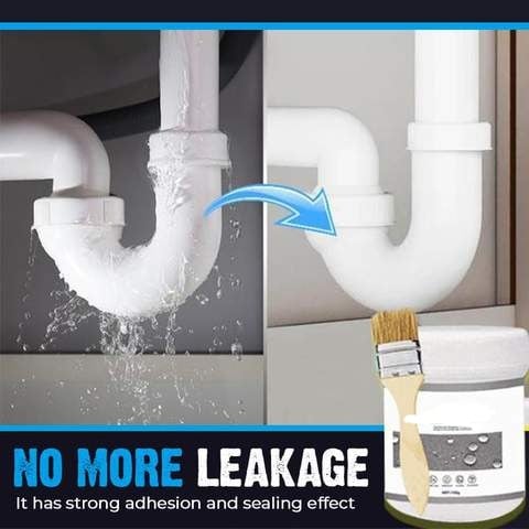 aldorian™-🎊 -Waterproof Insulation Sealant Emulsion(Free Brush)