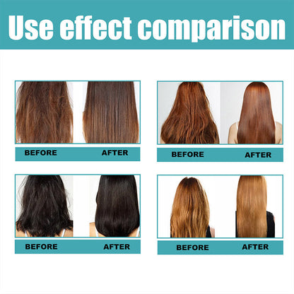 straight hair cream for women