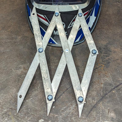 Picket Master Pro 3-Point Center Finder