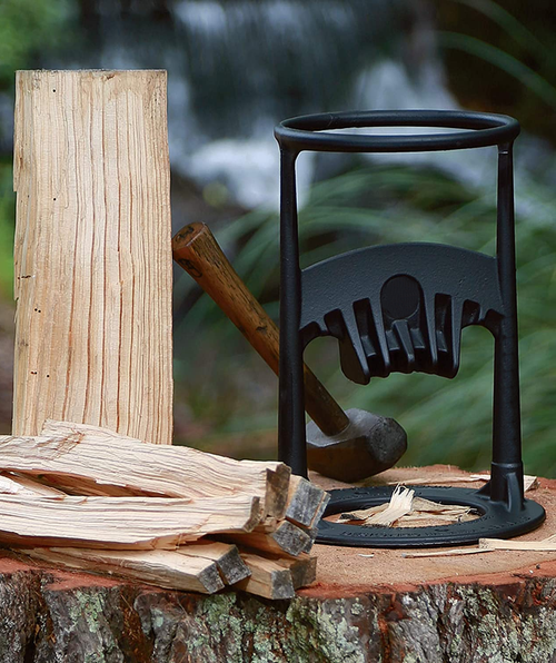 🔥This Week's Special Price $27.99💥Firewood Separator