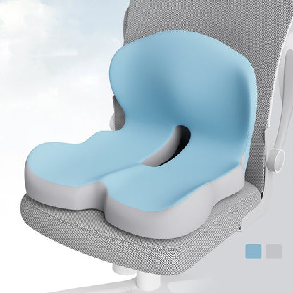 💎 40% OFF! 💎 Non-Slip Memory Foam Seat Cushion – Sciatica Relief, Breathable Mesh & Universal Fit for Car, Office & Wheelchair