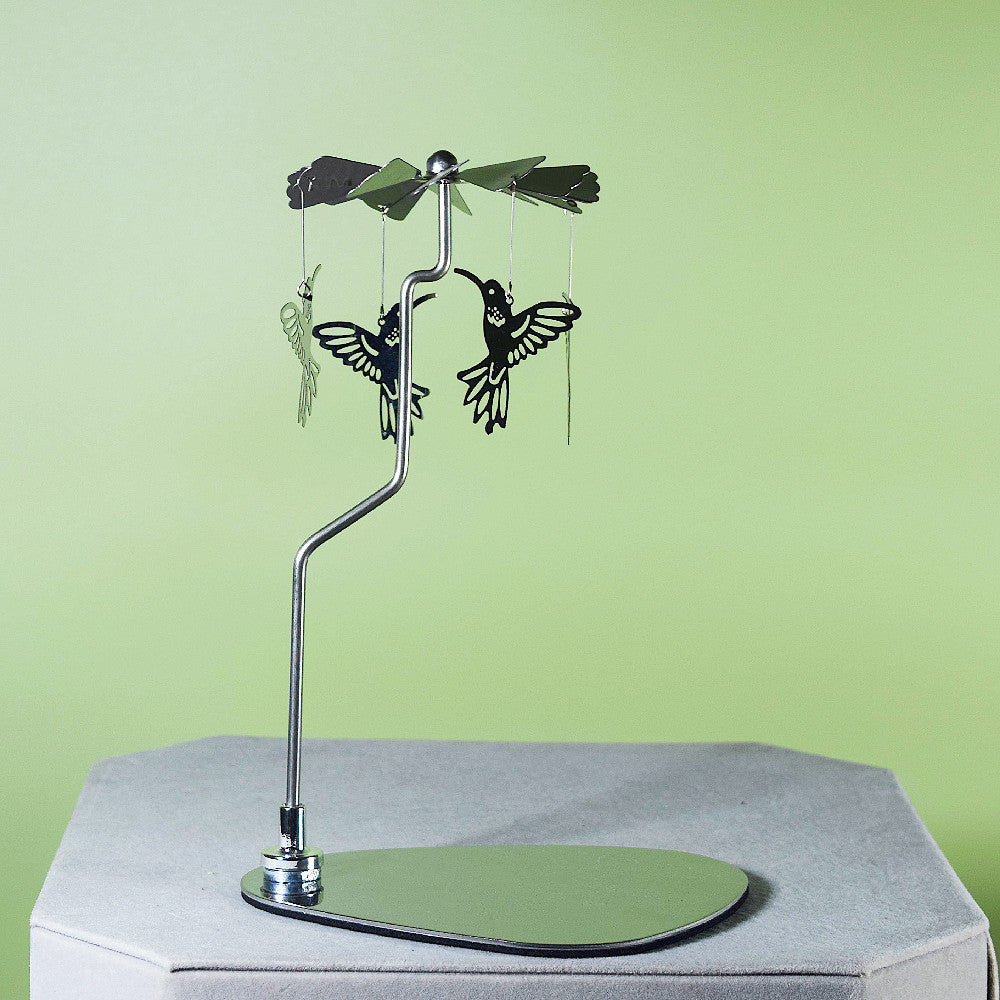 ✨💕Romantic Rotating Candle Holder