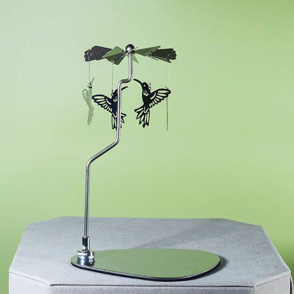 ✨💕Romantic Rotating Candle Holder