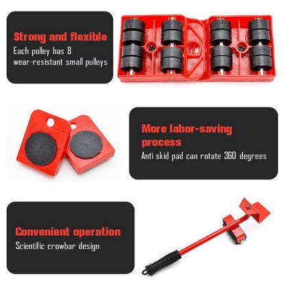 TM Furniture Lifter Sliders (Hot Sale)