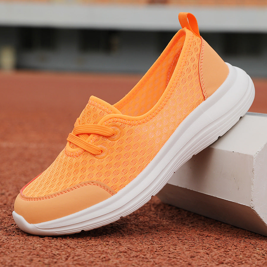 🔥Women's Soft Sole Mesh Comfort Orthopedic Shoes