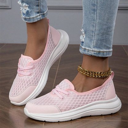 🔥Women's Soft Sole Mesh Comfort Orthopedic Shoes